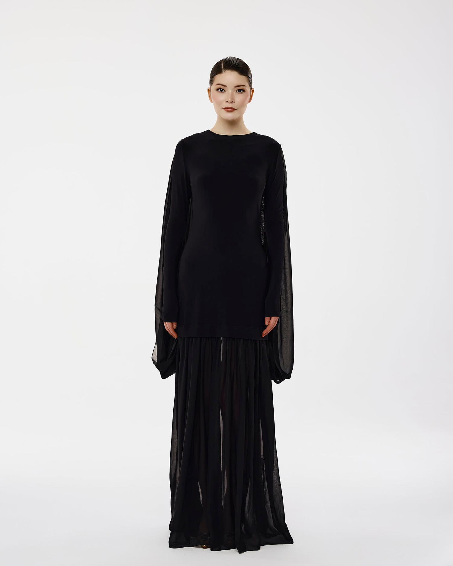 Платье Absolut (Абсолют) черное