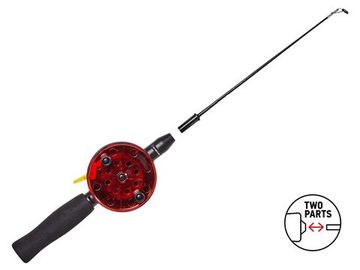 Удочка зимняя Lucky John LDR 40см