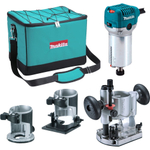 Фрезер Makita RT 0702 CX2