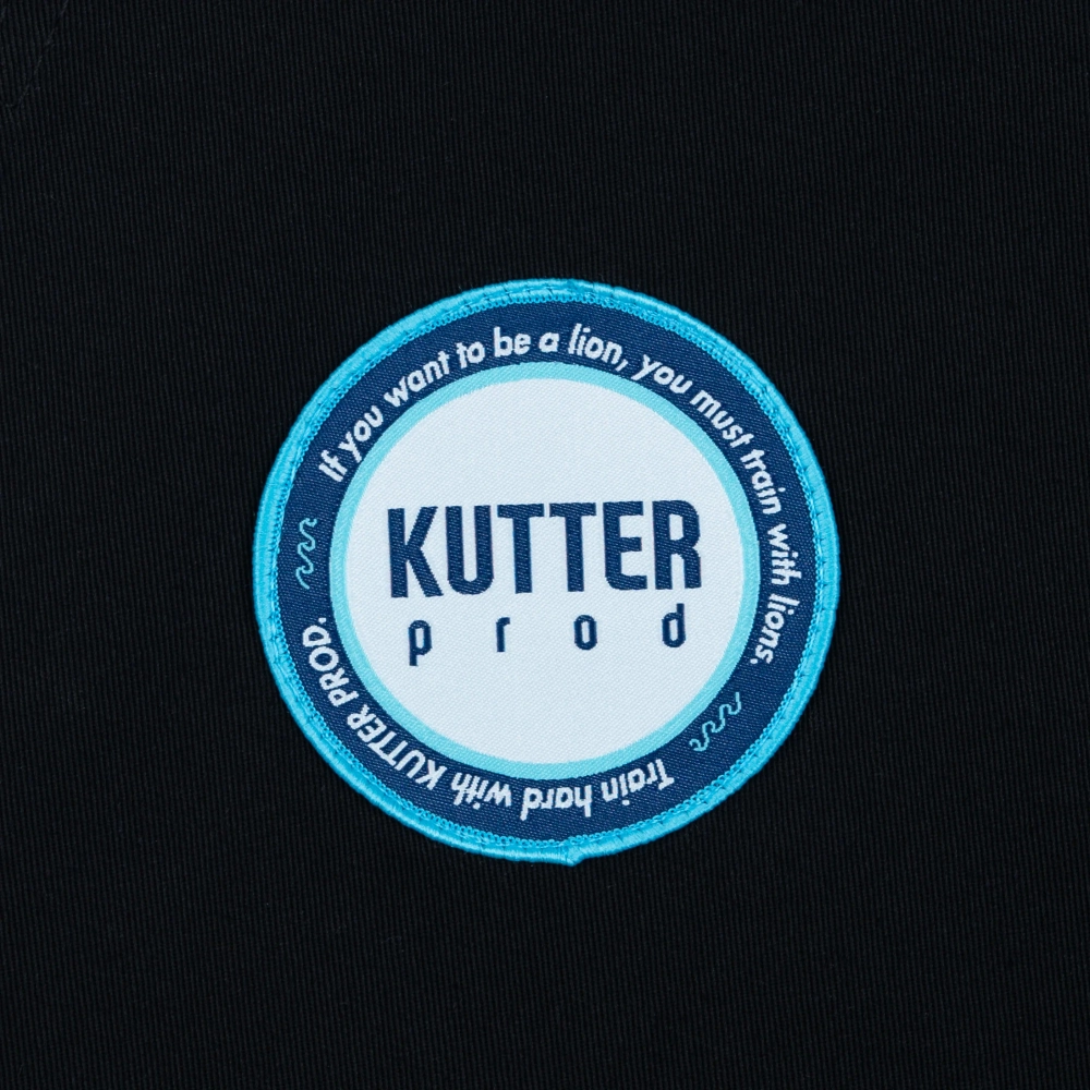 Кимоно KUTTER PRODUCT MAKE WAVE BLACK