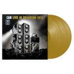 Can / Live In Brighton 1975 (Coloured Vinyl)(3LP)