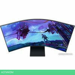 Игровой монитор Samsung Odyssey Ark G9 LS55CG970NUXDU
