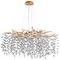 Подвесная люстра Odeon Light DELICA 4969/12