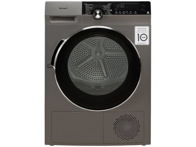 Сушильная машина Weissgauff WD 599 DC Inverter Heat Pump Silver