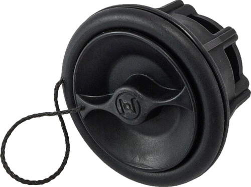 Клапан воздушный впускной черн.