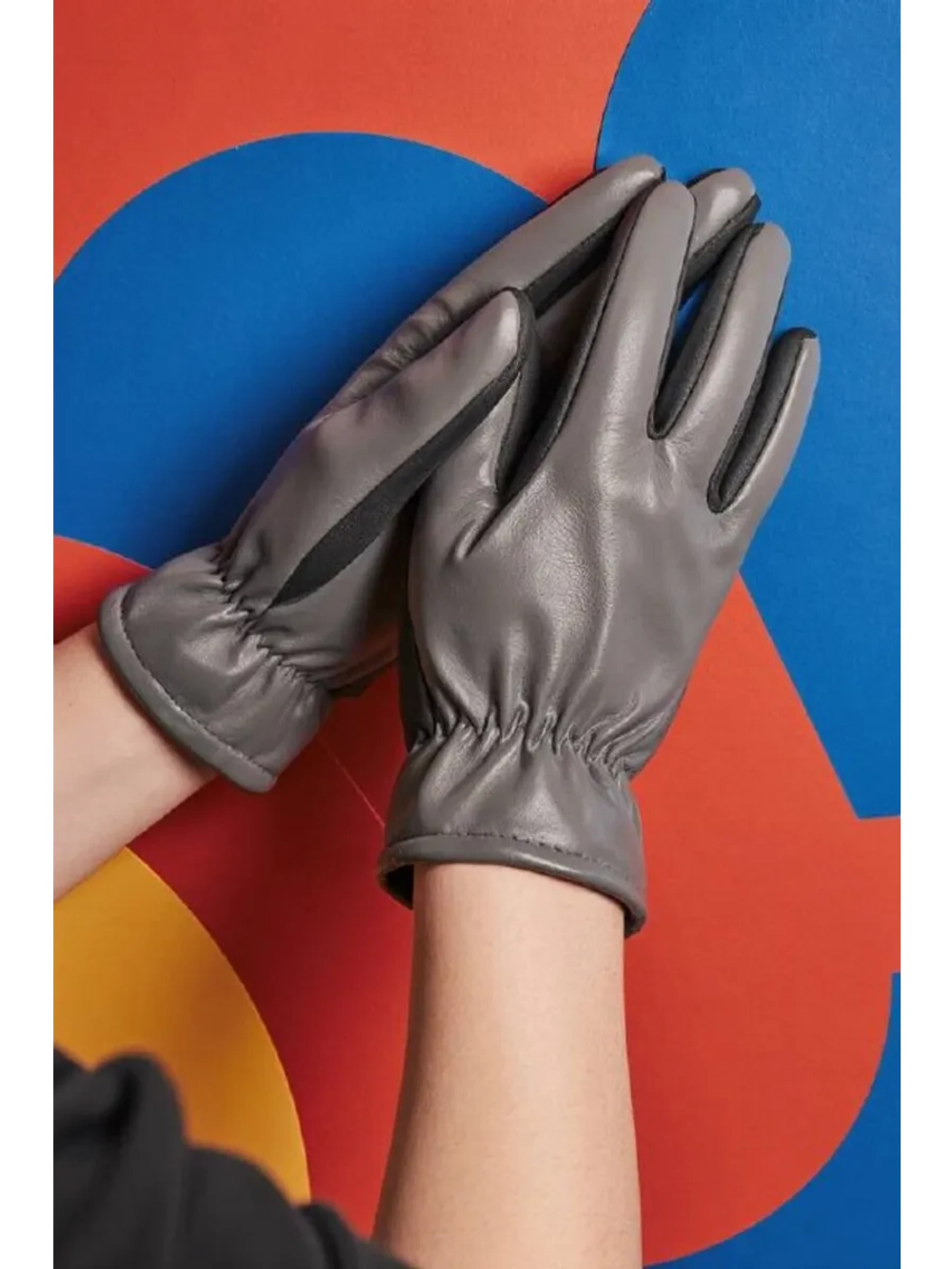 перчатки зимние теплые на меху