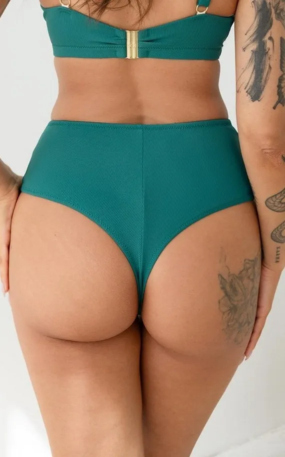 TARIFA Brasylianahighwaist Трусы купальные