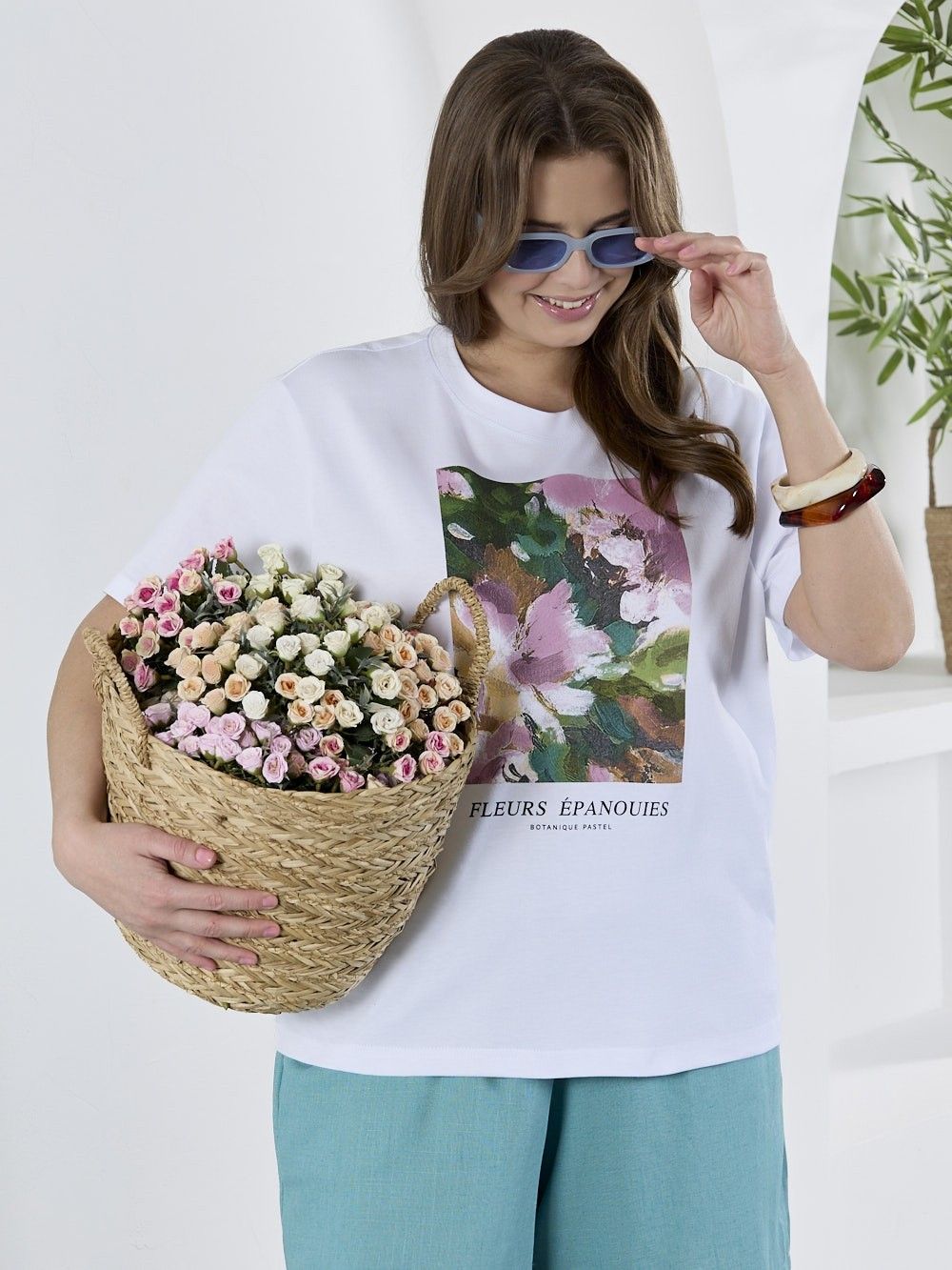 Футболка Камео-7 Виотекс БЕЛЫЙ