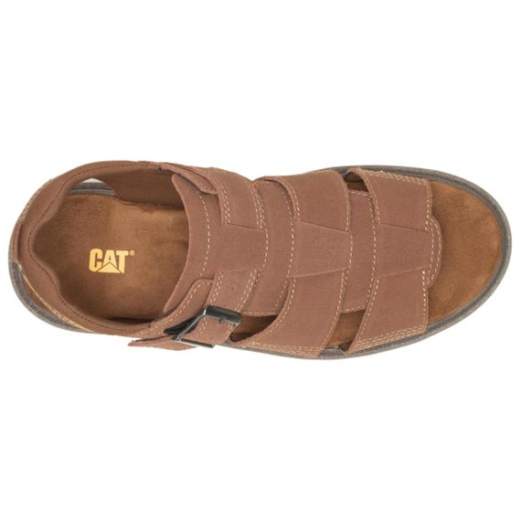 Cat Caterpillar Rigor 'Brown'