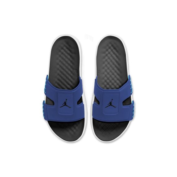 Jordan Hydro 8 'Blue Black White'