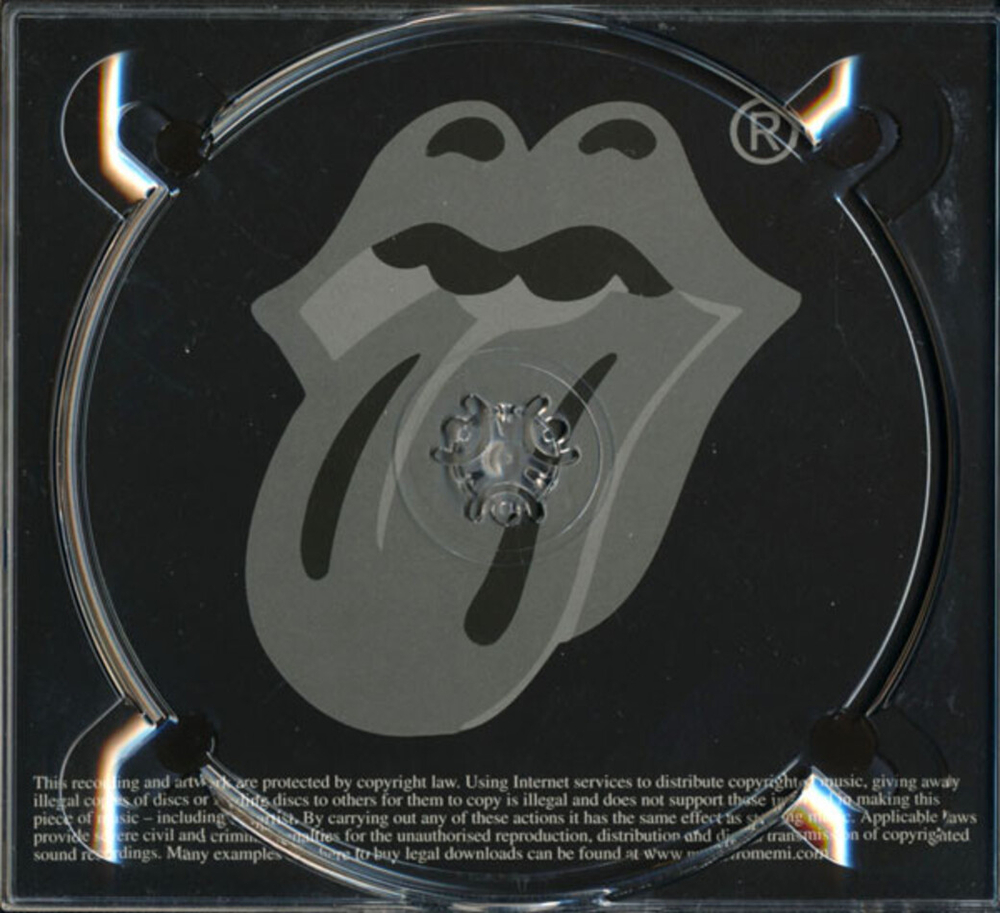 The Rolling Stones / Rarities 1971-2003 (CD)