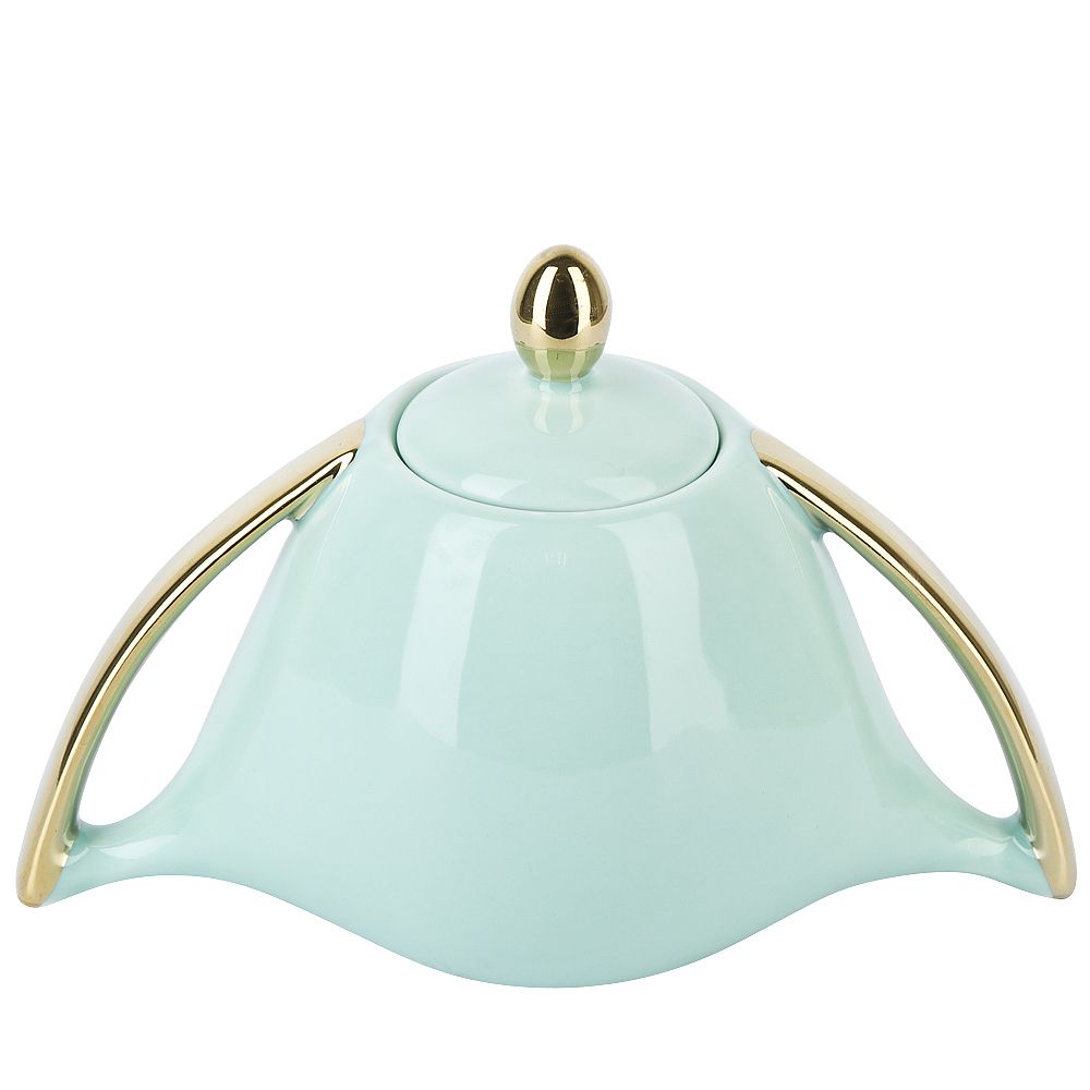 Сахарница " . Mint" v=260мл (подарочная упаковка)