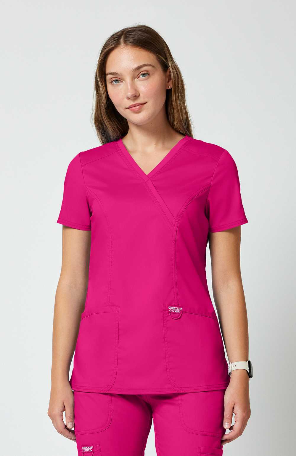 Топ женский Cherokee WW Revolution WWE610 (EU)