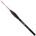 Кисти художественные набор 12 шт., синтетика, BRAUBERG ART CLASSIC, ЭРГОНОМИЧНЫЕ, 200951