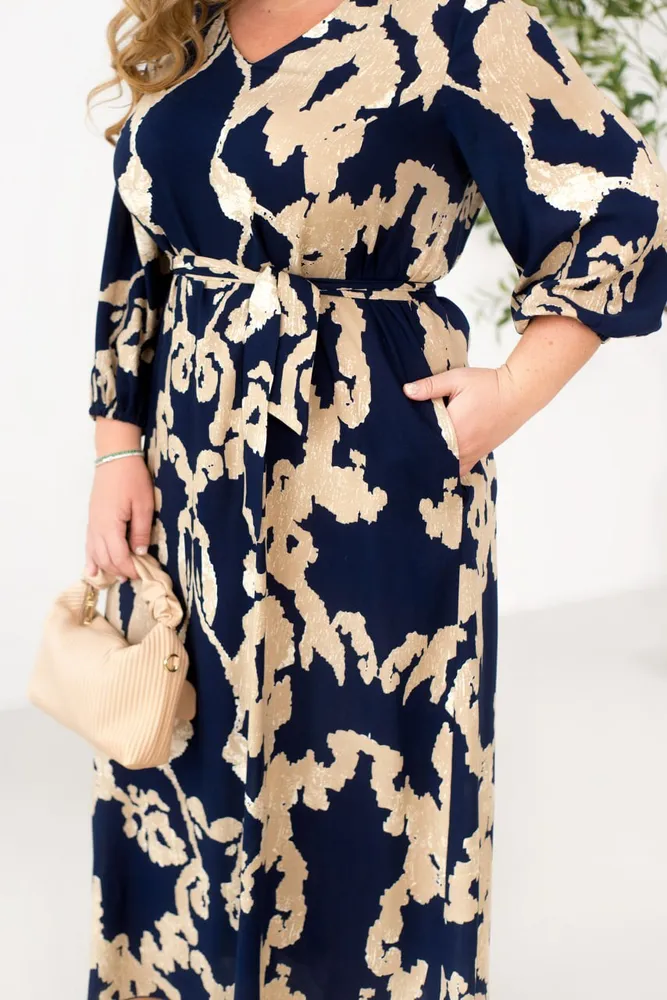 Платье УК-2602-3 Fabrika