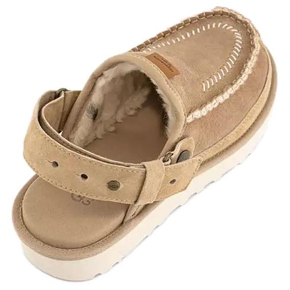 Ugg Goldencoast Clog 'Light Brown'