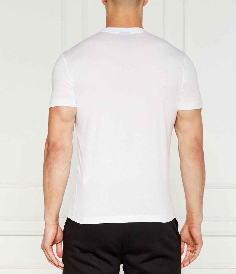 Футболка EA7 - белый(7M000021 AF10170)