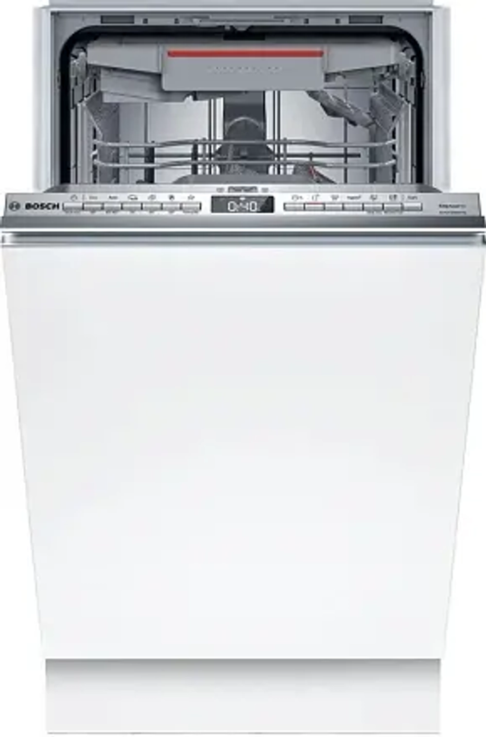 Встраиваемая посудомоечная машина Bosch SPV6EMX65Q