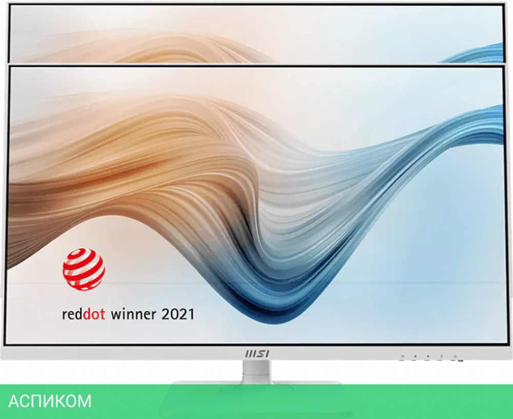 Монитор MSI Modern MD272QXPW