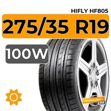 HiFly HF805 275/35 R19 100W XL