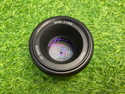 Nikon 50mm 1.8G AF-S Nikkor