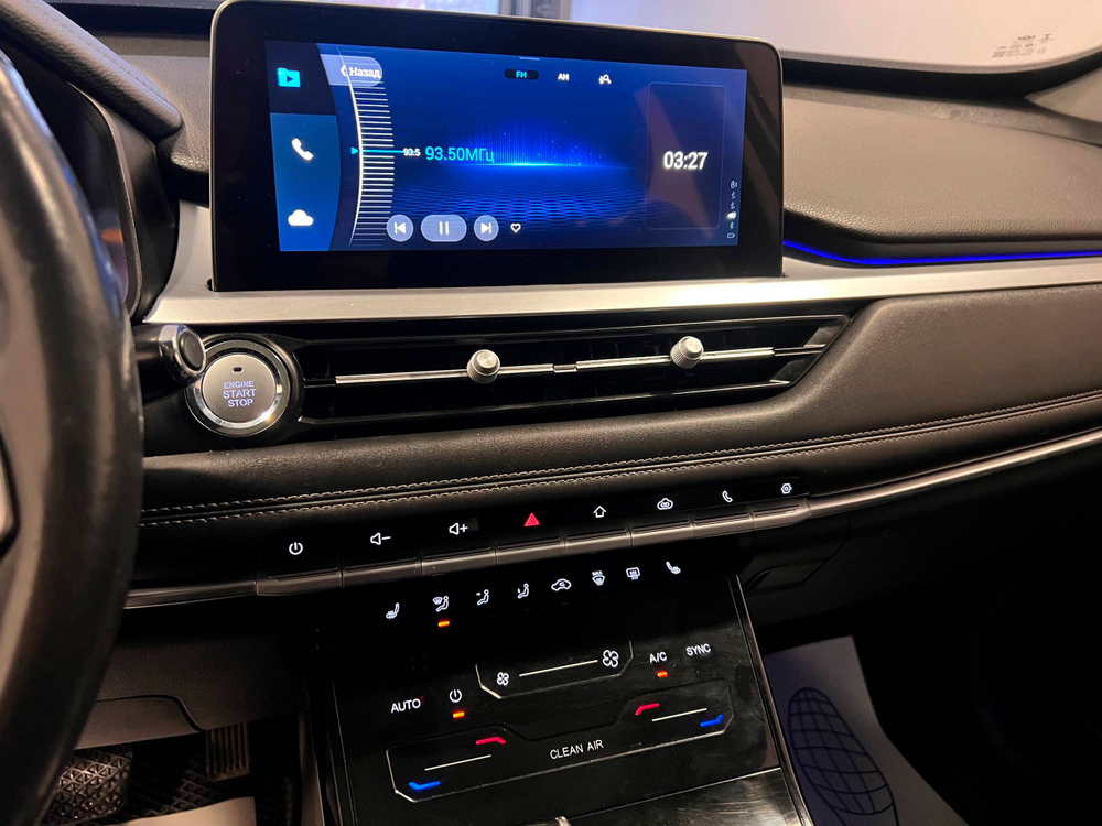 Chery Tiggo 7 Pro, 2022 год