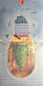 The Osmonds - Christmas Album (Англия 1976г.)