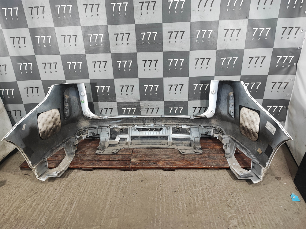 Бампер задний Exeed VX 21-нв Б/У Оригинал 602000730AADQJ