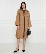 Тренч Michael Kors - коричневый(MR520FLDTY)