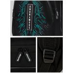 Рюкзак Berlingo Bliss "Anonymous" 40*29*19см, 3 отделения, 2 кармана, анатомическая ЭВА спинка