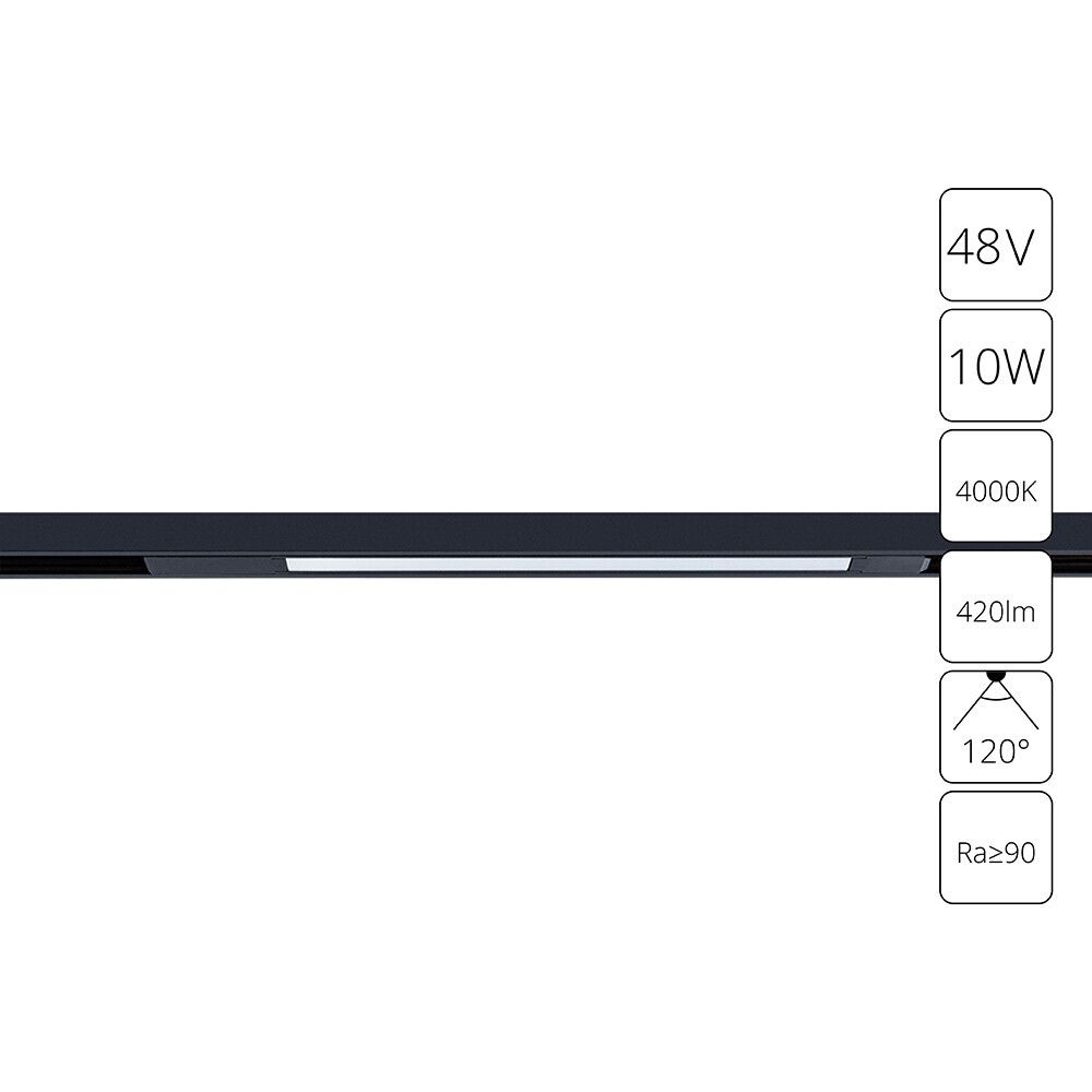 Магнитный трековый светильник Arte Lamp