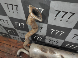 Глушитель Haval F7 1 19-24 Б/У Оригинал 1201100XKQ00A