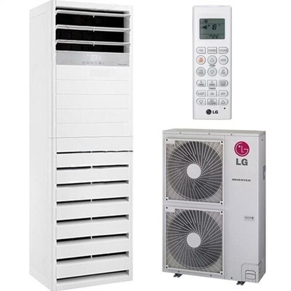 Колонная сплит-система LG UP48WC.NT1R0/UU49WC1.U31R0 купить в Москве и Московской области по низкой цене с доставкой по России — (1) Колонная сплит-система LG UP48WC.NT1R0/UU49WC1.U31R0 — (1)