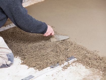 Высокопрочная стяжка