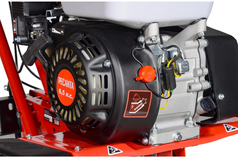 Культиватор бензиновый Ресанта БМК-6.5