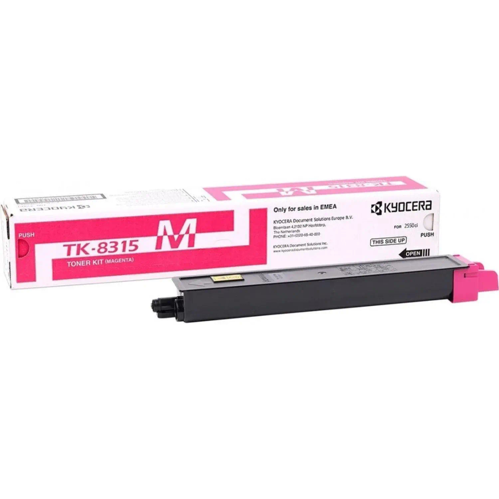 Тонер-картридж Kyocera TK-8315M пурп. для TASKalfa 2550ci