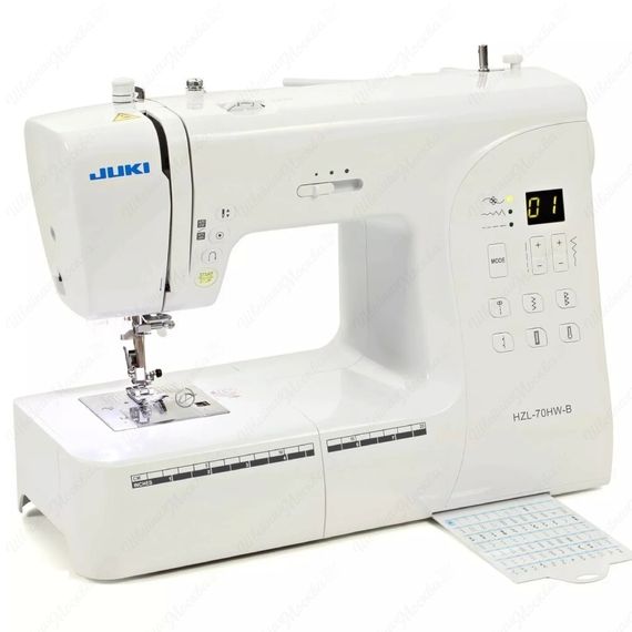 Швейная машина Juki HZL-70HW-B
