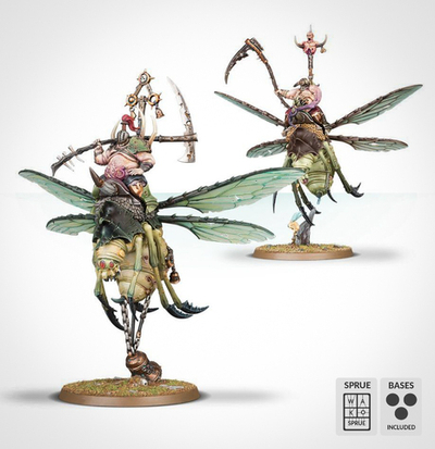 Pusgoyle Blightlords/Lord of Afflictions