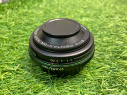Pentax SMC DA 40mm 2.8 Limited