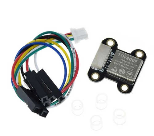 Лазерный дальномер TOF400F (VL53L1X)