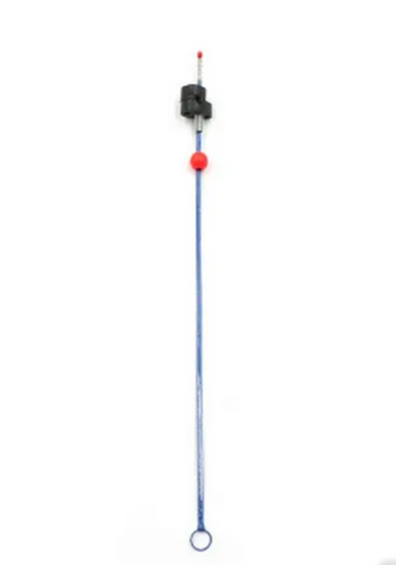 Сторожок лещевый Яман стандарт 185мм 2,0-8,0г с бусиной цвет в ассортименте