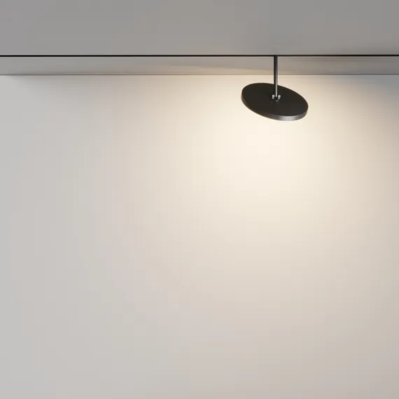 Трековый светильник Плато / Plato Exility 3000K 15Вт 120° Technical tr131-2-15w3k-b