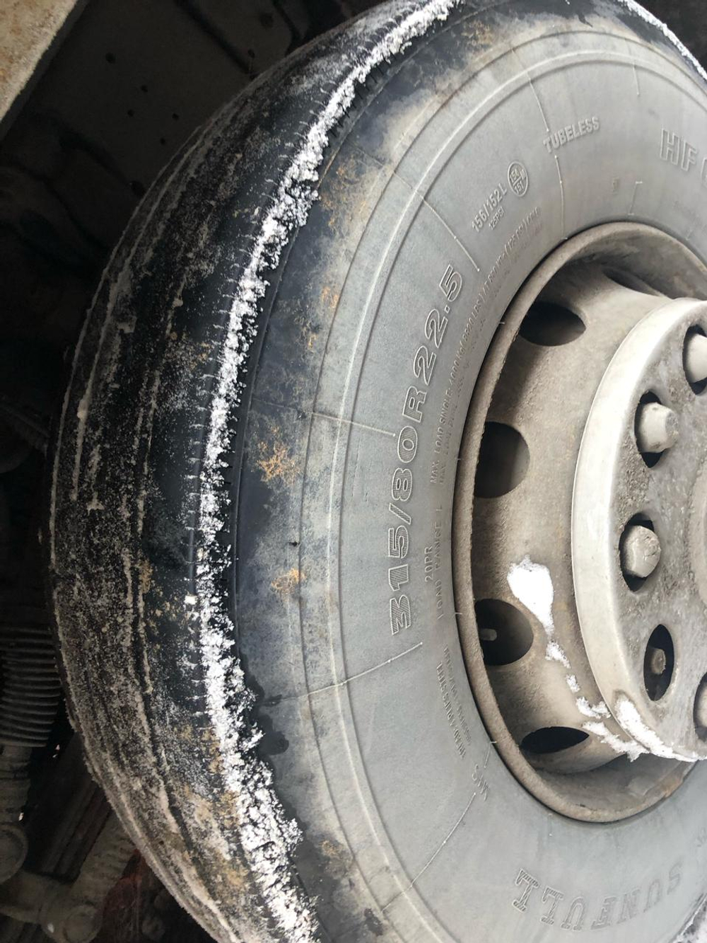 SITRAK C7H 8x4 Самосвал ZZ3316V386ME (Дизельный, 12,4 л, 540 л.с., МТ)