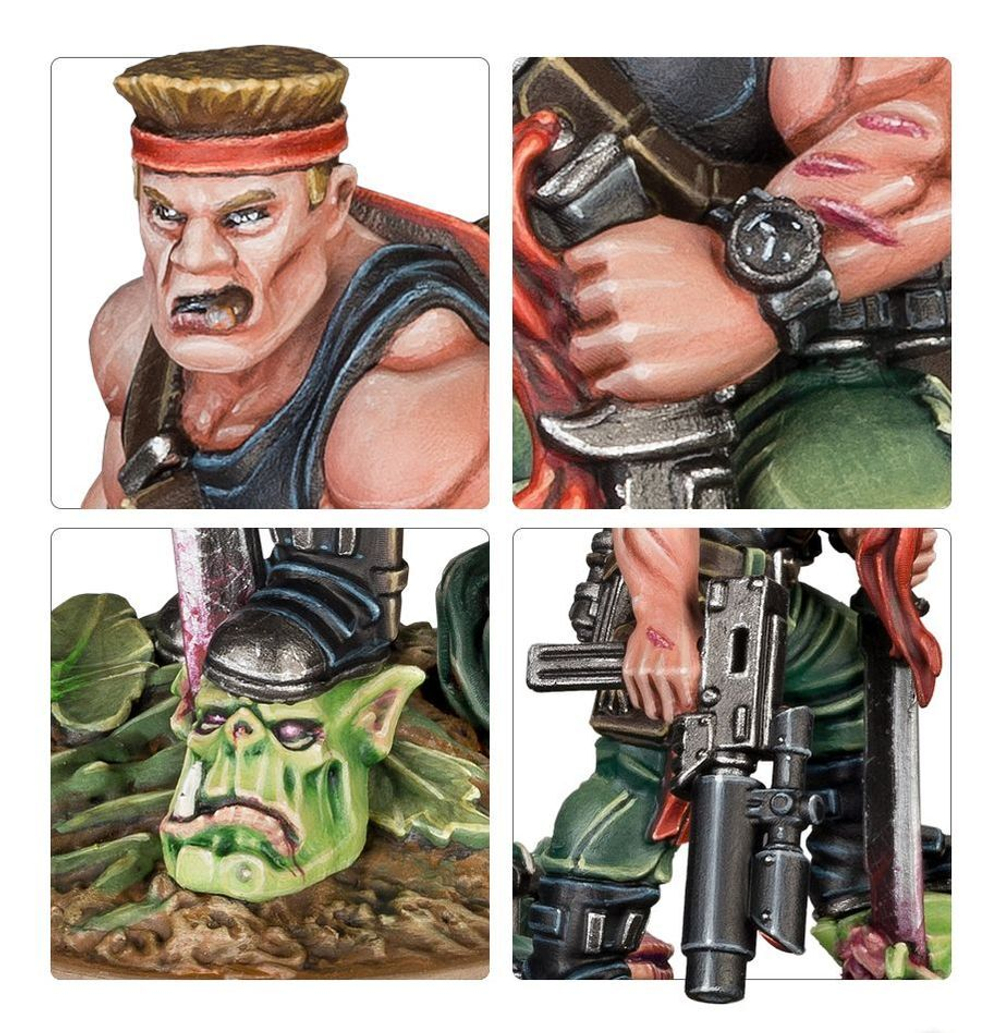 Sly Marbo (Mail Order)