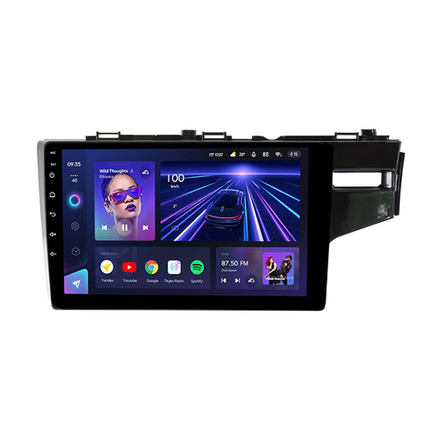 Teyes CC3L 10,2"для Honda Fit, Jazz 2013+ (прав)