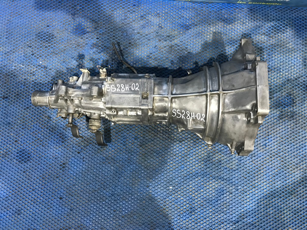 МКПП MAZDA BONGO 1998