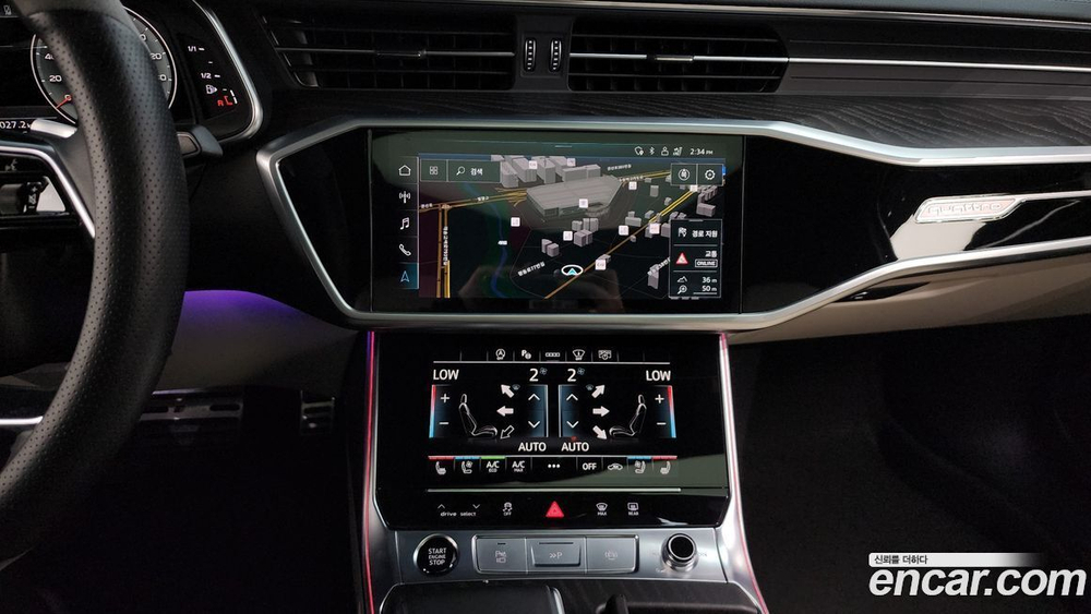 Audi A6 (C8) 40 TDI Quattro Premium (06.2022)
