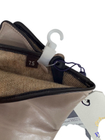 Перчатки. Женские. Материал верха: Кожаные люкс качества. Подклад: Трикотаж-шерсть. 5 шт в упаковке.