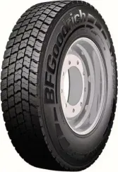 BFGoodrich Route Control D 215/75 R17,5 126/124M 3PMSF (Ведущая ось)