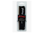 Оперативная память Kingston Fury Beast Black KF564C32BB-16, DDR5 1х 16ГБ 6400 МГц, DIMM, RTL